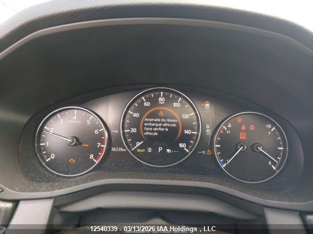 Aukcja sprzedaży 2024 Mazda Cx-90 Preferred Plus, vin: JM3KKCHD3R1111457, numer aukcji: 12540339