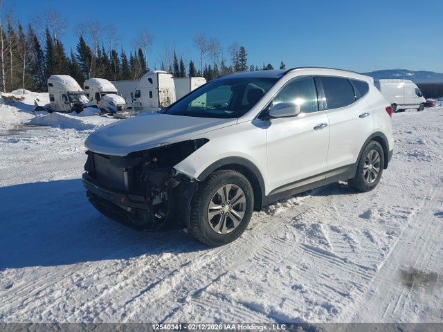 5XYZU3LB2HG435571 Hyundai SANTA FE SPORT