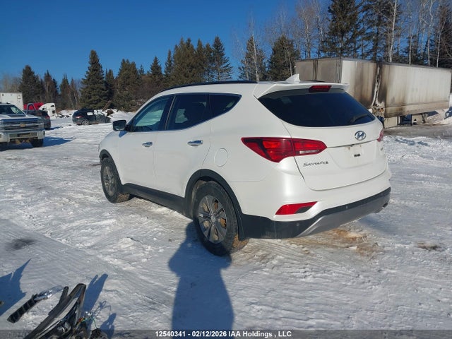 5XYZU3LB2HG435571 Hyundai SANTA FE SPORT