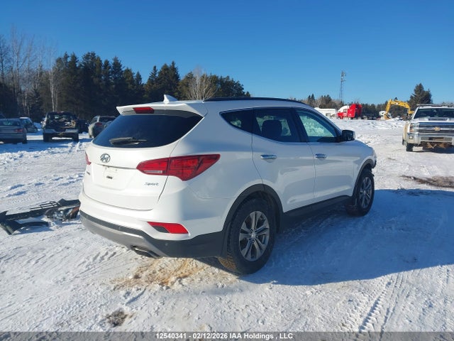 5XYZU3LB2HG435571 Hyundai SANTA FE SPORT