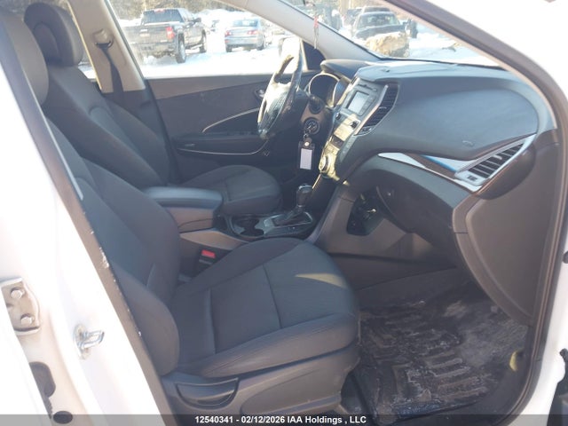 5XYZU3LB2HG435571 Hyundai SANTA FE SPORT