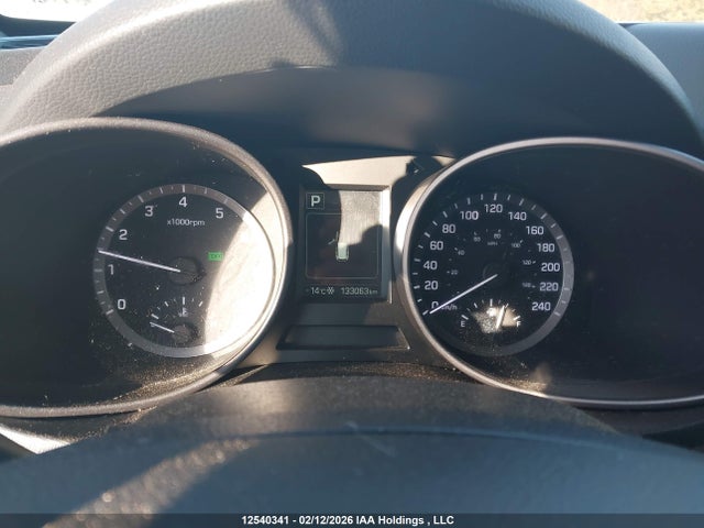 5XYZU3LB2HG435571 Hyundai SANTA FE SPORT