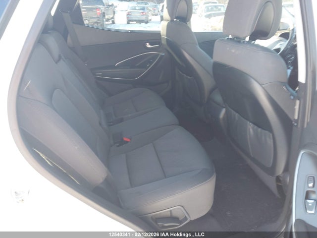 5XYZU3LB2HG435571 Hyundai SANTA FE SPORT