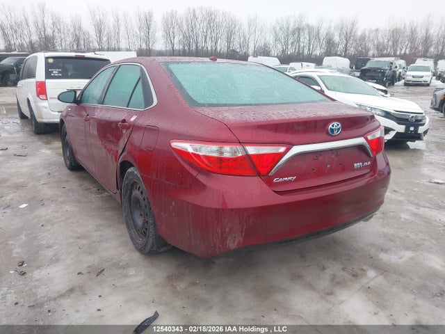 4T1BD1FK8GU177566 Toyota Camry