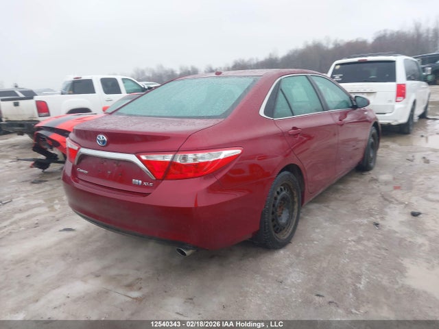4T1BD1FK8GU177566 Toyota Camry