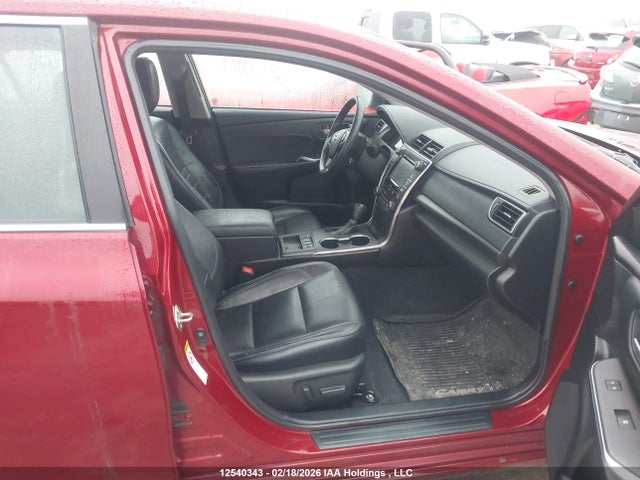 4T1BD1FK8GU177566 Toyota Camry