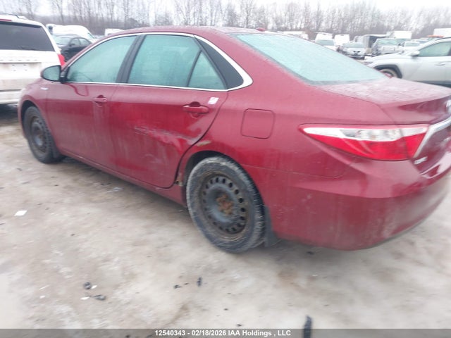 4T1BD1FK8GU177566 Toyota Camry