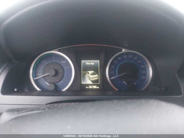 4T1BD1FK8GU177566 Toyota Camry