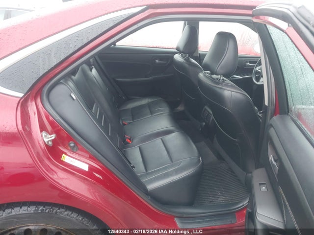 4T1BD1FK8GU177566 Toyota Camry