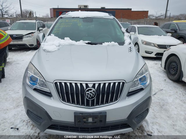Buick Encore 2016 KL4CJASB9GB628811 Image 12