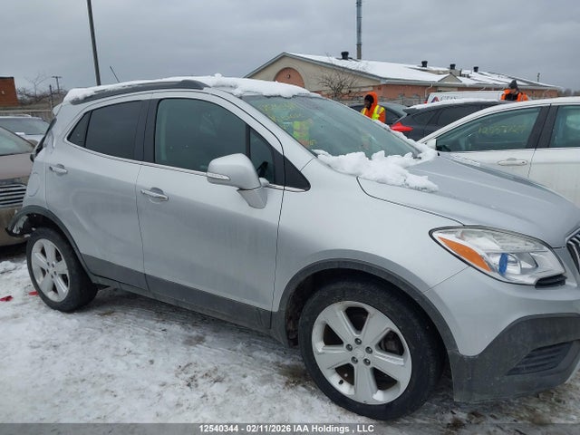 Buick Encore 2016 KL4CJASB9GB628811 Image 13