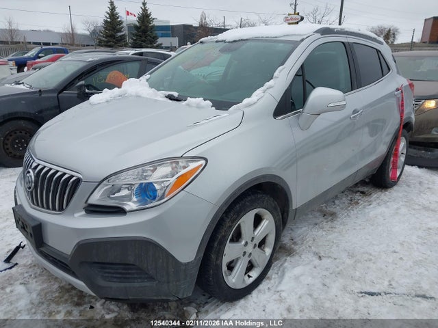 Buick Encore 2016 KL4CJASB9GB628811 Image 2