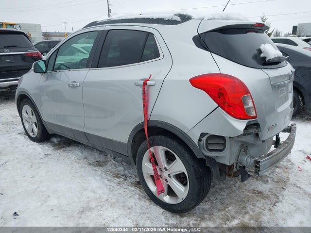Buick Encore 2016 KL4CJASB9GB628811 Image 3