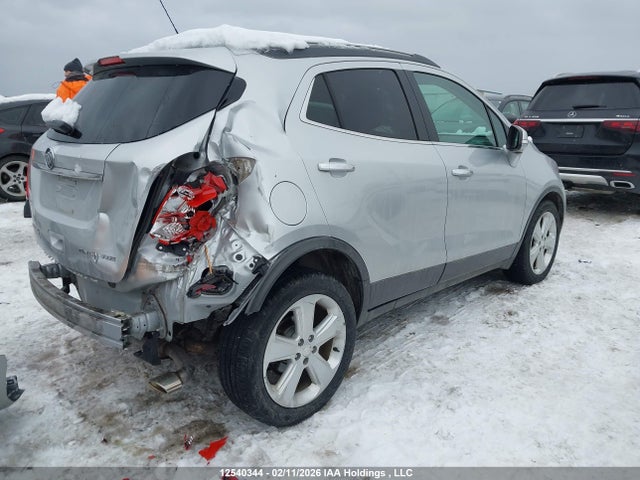 Buick Encore 2016 KL4CJASB9GB628811 Image 4
