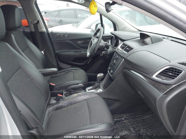 Buick Encore 2016 KL4CJASB9GB628811 Image 5