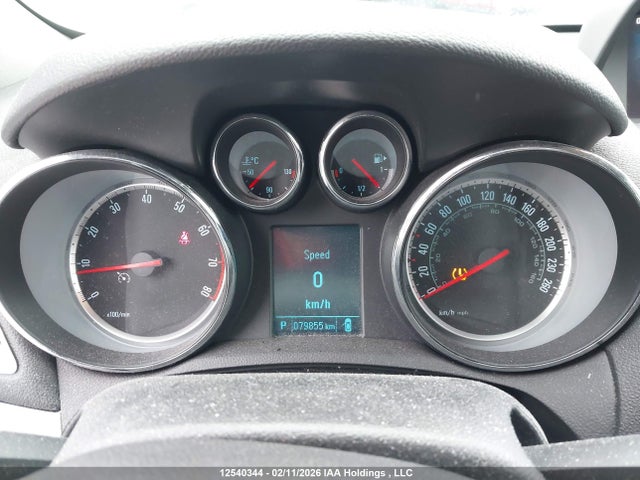 Buick Encore 2016 KL4CJASB9GB628811 Image 7