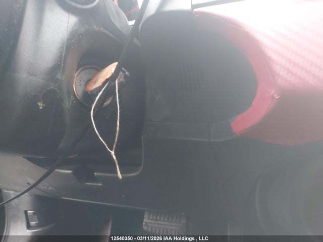 12540350 :رقم المزاد ، JA3AU26U08U605525 vin ، 2008 Mitsubishi Lancer مزاد بيع