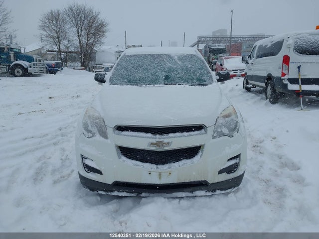 12540351 :رقم المزاد ، 2GNALAEK6F6385664 vin ، 2015 Chevrolet Equinox Ls مزاد بيع