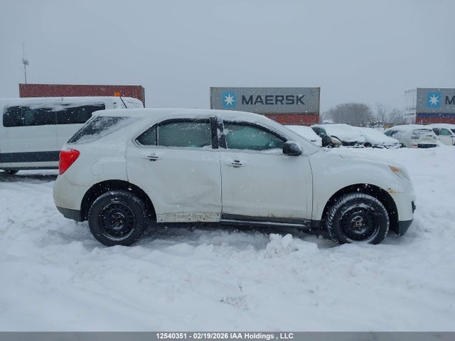 12540351 :رقم المزاد ، 2GNALAEK6F6385664 vin ، 2015 Chevrolet Equinox Ls مزاد بيع