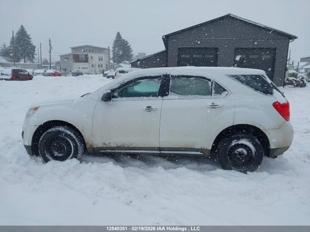 12540351 :رقم المزاد ، 2GNALAEK6F6385664 vin ، 2015 Chevrolet Equinox Ls مزاد بيع