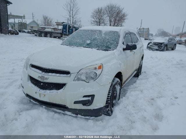 12540351 :رقم المزاد ، 2GNALAEK6F6385664 vin ، 2015 Chevrolet Equinox Ls مزاد بيع