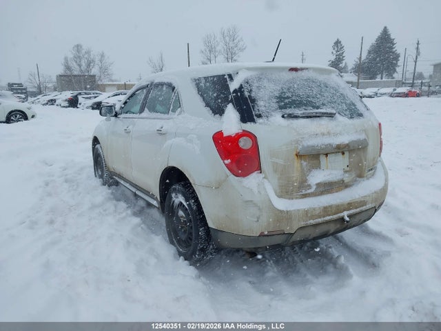 12540351 :رقم المزاد ، 2GNALAEK6F6385664 vin ، 2015 Chevrolet Equinox Ls مزاد بيع