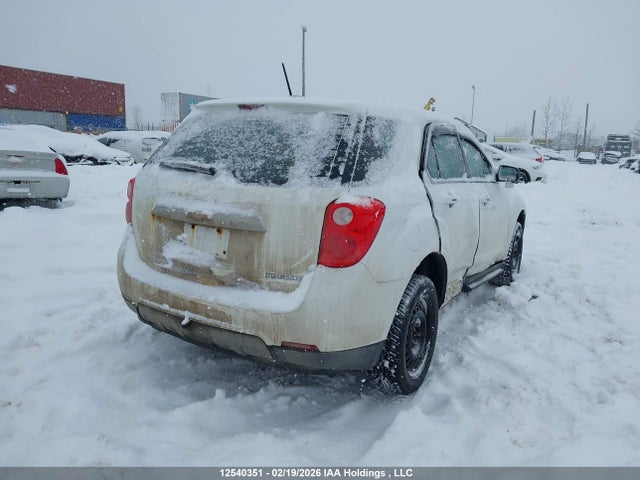 12540351 :رقم المزاد ، 2GNALAEK6F6385664 vin ، 2015 Chevrolet Equinox Ls مزاد بيع