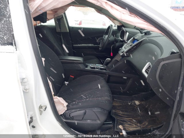 12540351 :رقم المزاد ، 2GNALAEK6F6385664 vin ، 2015 Chevrolet Equinox Ls مزاد بيع