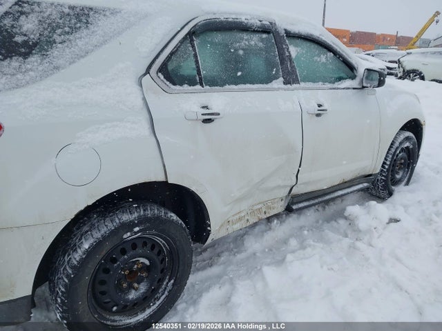 12540351 :رقم المزاد ، 2GNALAEK6F6385664 vin ، 2015 Chevrolet Equinox Ls مزاد بيع