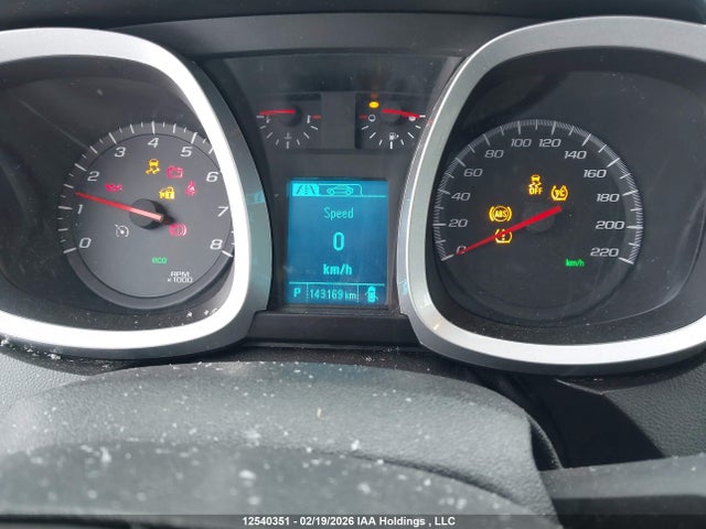12540351 :رقم المزاد ، 2GNALAEK6F6385664 vin ، 2015 Chevrolet Equinox Ls مزاد بيع