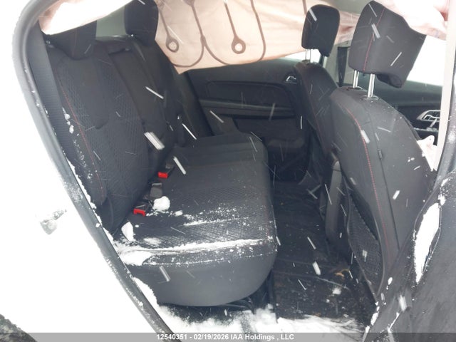 12540351 :رقم المزاد ، 2GNALAEK6F6385664 vin ، 2015 Chevrolet Equinox Ls مزاد بيع