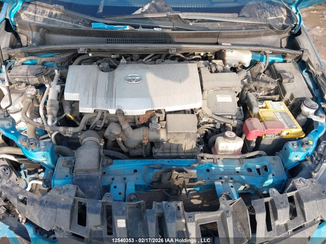 JTDKAMFP1M3163360 Toyota Prius Prime Upgrade