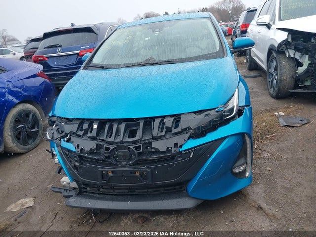 JTDKAMFP1M3163360 Toyota Prius Prime Upgrade