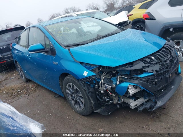 JTDKAMFP1M3163360 Toyota Prius Prime Upgrade