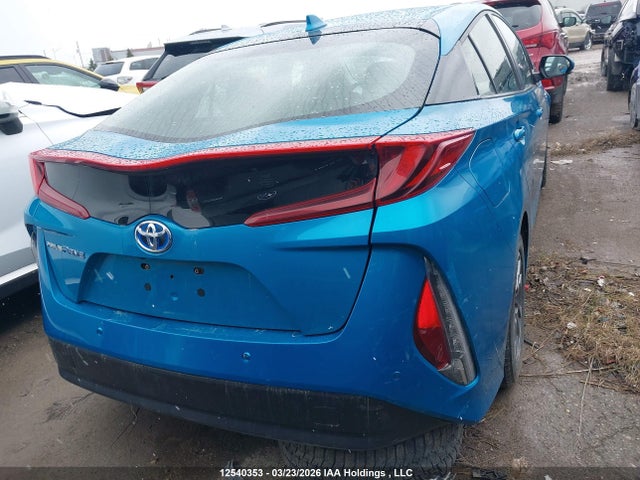 JTDKAMFP1M3163360 Toyota Prius Prime Upgrade