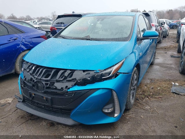 JTDKAMFP1M3163360 Toyota Prius Prime Upgrade