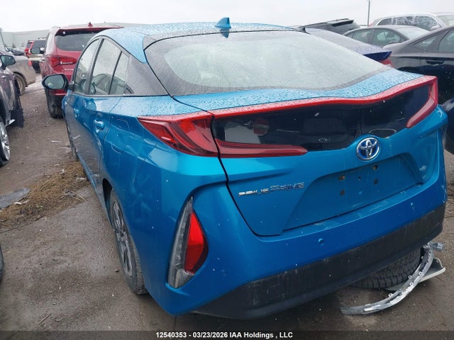 JTDKAMFP1M3163360 Toyota Prius Prime Upgrade
