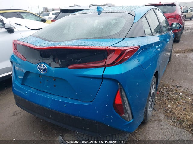 JTDKAMFP1M3163360 Toyota Prius Prime Upgrade