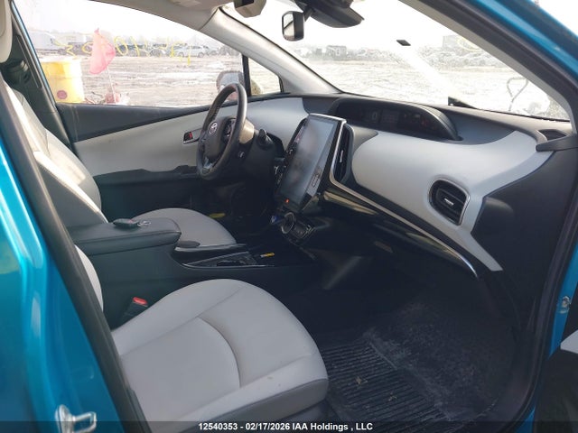 JTDKAMFP1M3163360 Toyota Prius Prime Upgrade