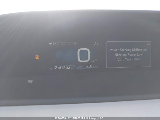 JTDKAMFP1M3163360 Toyota Prius Prime Upgrade