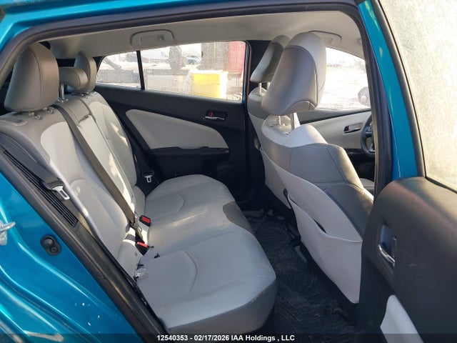 JTDKAMFP1M3163360 Toyota Prius Prime Upgrade