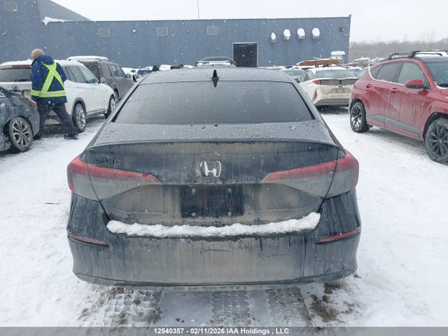 2023 Honda Civic მანქანა იყიდება აუქციონზე, vin: 2HGFE2F21PH108750, აუქციონის ნომერი: 12540357