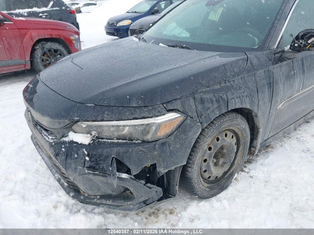 2023 Honda Civic მანქანა იყიდება აუქციონზე, vin: 2HGFE2F21PH108750, აუქციონის ნომერი: 12540357