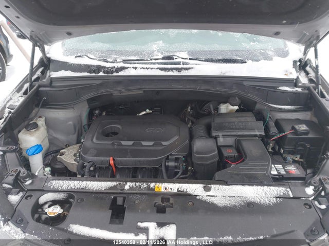 5XYZUDLB6HG416947 Hyundai Santa Fe Sport 2.4 Se