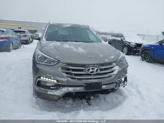 5XYZUDLB6HG416947 Hyundai Santa Fe Sport 2.4 Se