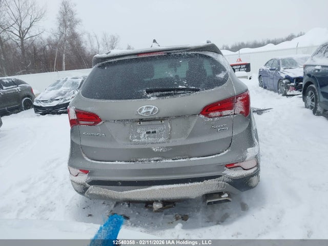 5XYZUDLB6HG416947 Hyundai Santa Fe Sport 2.4 Se
