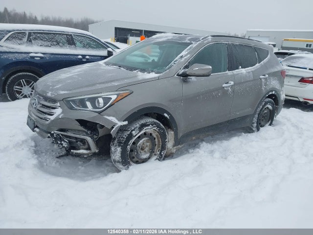 5XYZUDLB6HG416947 Hyundai Santa Fe Sport 2.4 Se