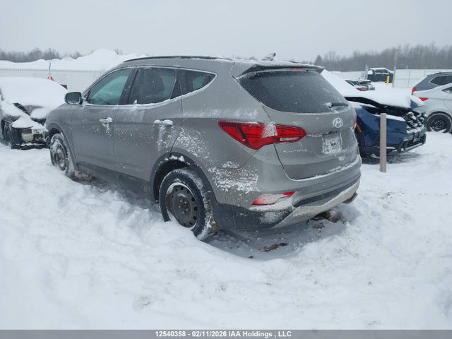 5XYZUDLB6HG416947 Hyundai Santa Fe Sport 2.4 Se