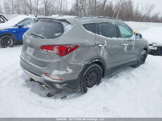 5XYZUDLB6HG416947 Hyundai Santa Fe Sport 2.4 Se