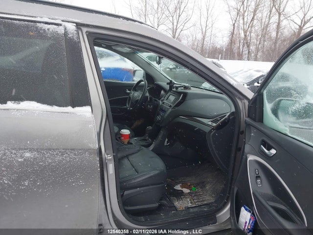 5XYZUDLB6HG416947 Hyundai Santa Fe Sport 2.4 Se